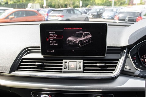 Audi Q5 TDI QUATTRO S LINE 23