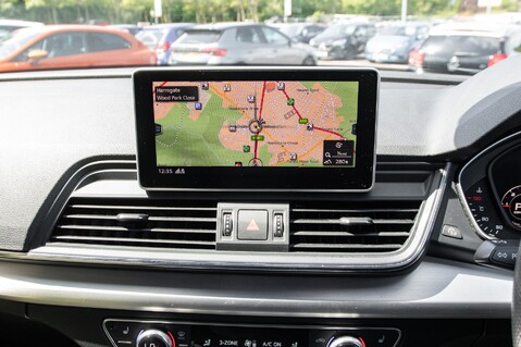 Audi Q5 TDI QUATTRO S LINE 28