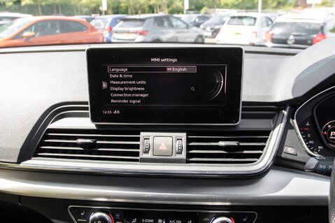 Audi Q5 TDI QUATTRO S LINE 29