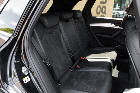 Audi Q5 TDI QUATTRO S LINE 34
