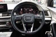 Audi Q5 TDI QUATTRO S LINE 21