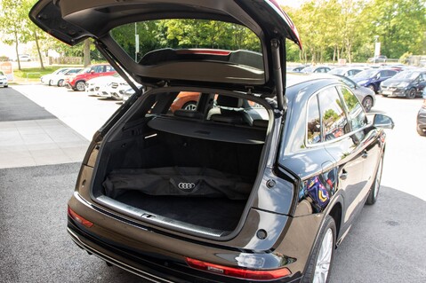 Audi Q5 TDI QUATTRO S LINE 35