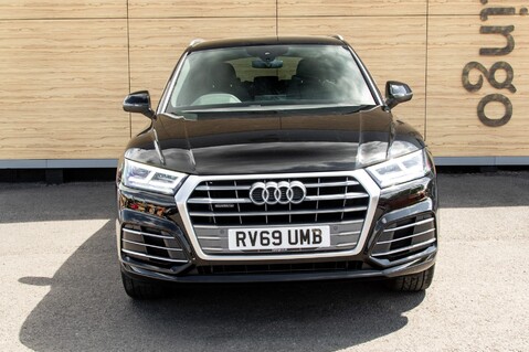Audi Q5 TDI QUATTRO S LINE 5
