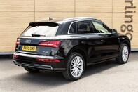 Audi Q5 TDI QUATTRO S LINE 2