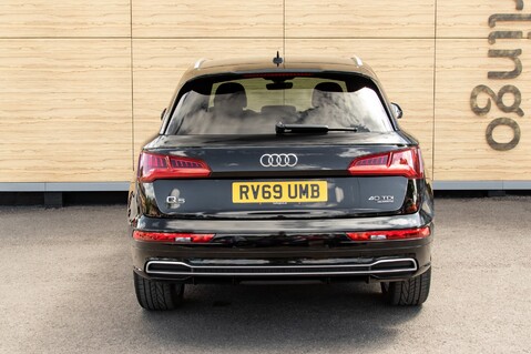 Audi Q5 TDI QUATTRO S LINE 6