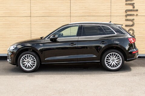 Audi Q5 TDI QUATTRO S LINE 13