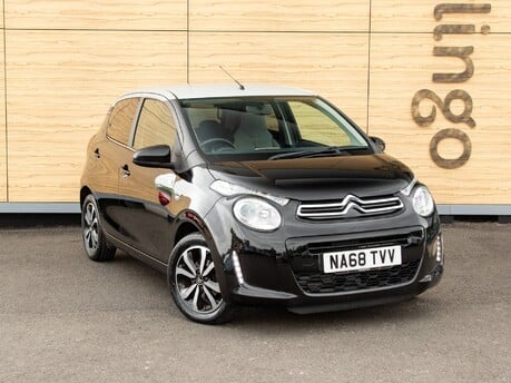 Citroen C1 ELLE