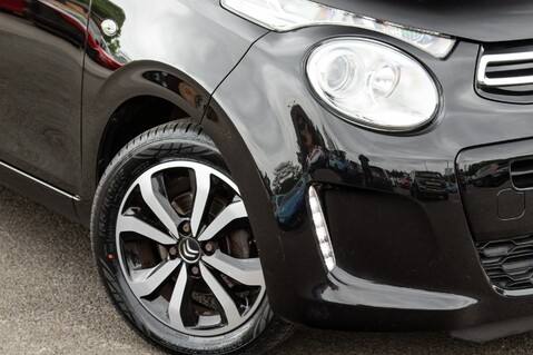 Citroen C1 ELLE 11