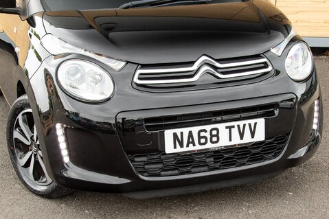 Citroen C1 ELLE 10