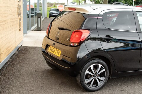 Citroen C1 ELLE 8