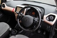 Citroen C1 ELLE 4