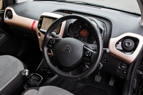 Citroen C1 ELLE 4