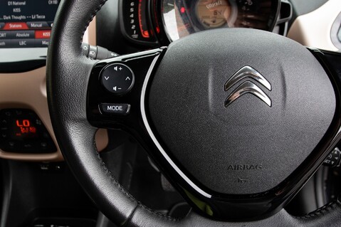 Citroen C1 ELLE 18