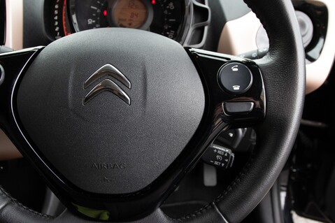 Citroen C1 ELLE 19