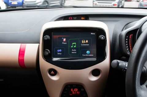 Citroen C1 ELLE 21