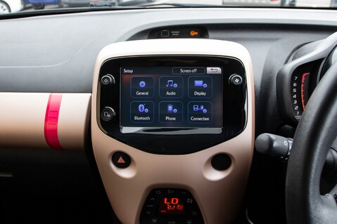 Citroen C1 ELLE 25