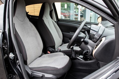 Citroen C1 ELLE 29