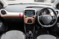 Citroen C1 ELLE 3