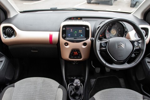 Citroen C1 ELLE 3