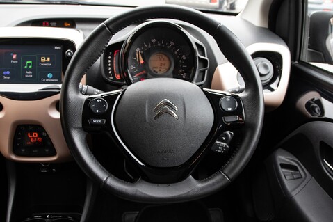 Citroen C1 ELLE 20