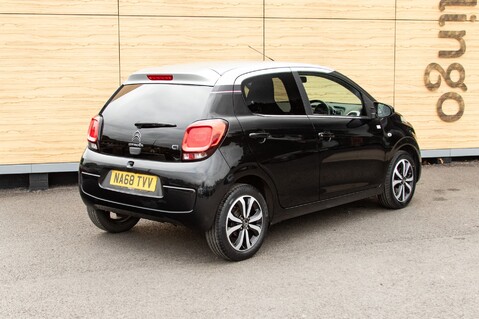 Citroen C1 ELLE 2