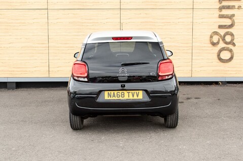Citroen C1 ELLE 6