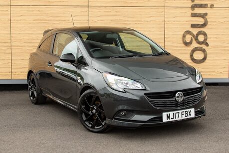 Vauxhall Corsa LIMITED EDITION ECOFLEX