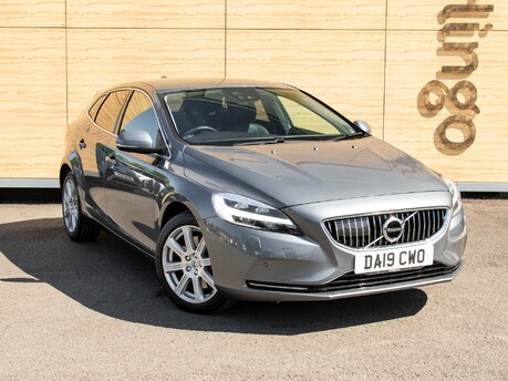 Volvo V40 T3 INSCRIPTION EDITION