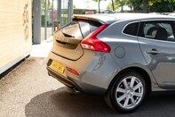 Volvo V40 T3 INSCRIPTION EDITION 8