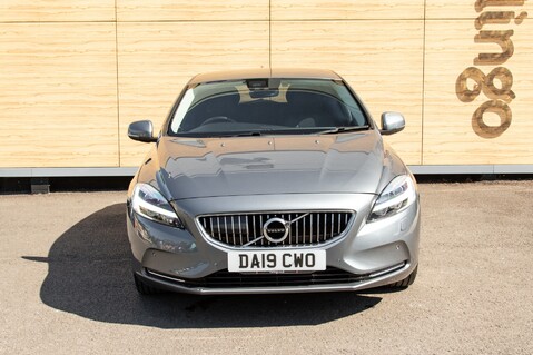Volvo V40 T3 INSCRIPTION EDITION 5
