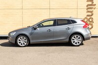 Volvo V40 T3 INSCRIPTION EDITION 13