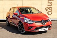 Renault Clio DYNAMIQUE S NAV DCI 1