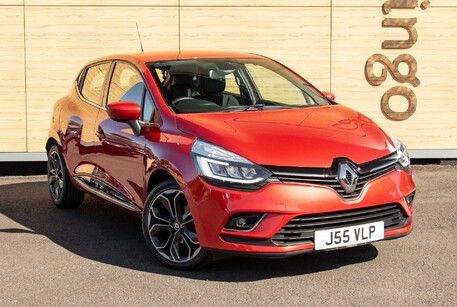 Renault Clio DYNAMIQUE S NAV DCI