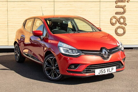 Renault Clio DYNAMIQUE S NAV DCI 1