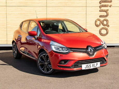 Renault Clio DYNAMIQUE S NAV DCI