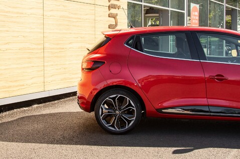 Renault Clio DYNAMIQUE S NAV DCI 7