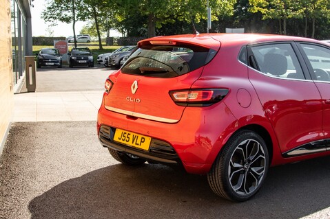 Renault Clio DYNAMIQUE S NAV DCI 8