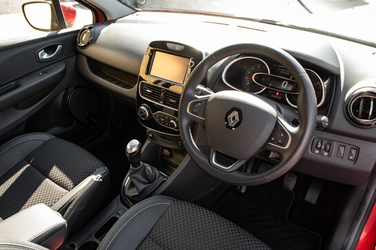 Renault Clio DYNAMIQUE S NAV DCI