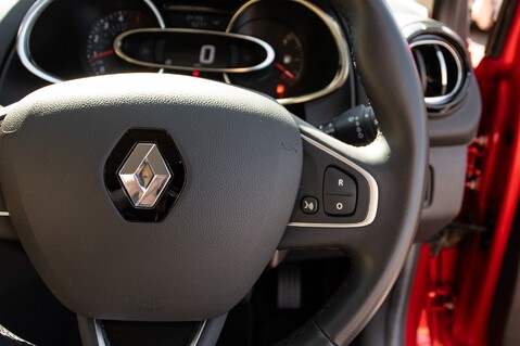 Renault Clio DYNAMIQUE S NAV DCI 20