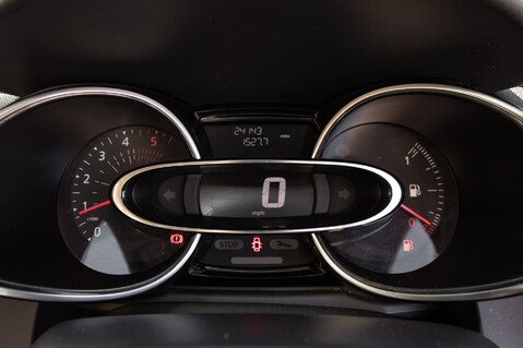 Renault Clio DYNAMIQUE S NAV DCI 15