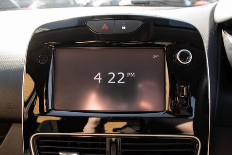Renault Clio DYNAMIQUE S NAV DCI 22
