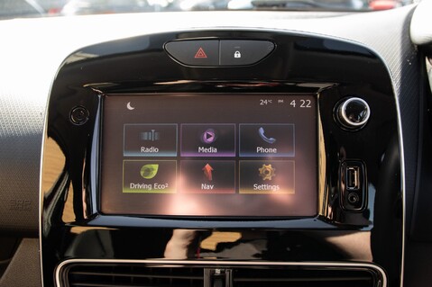 Renault Clio DYNAMIQUE S NAV DCI 23