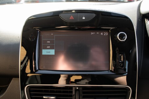Renault Clio DYNAMIQUE S NAV DCI 24
