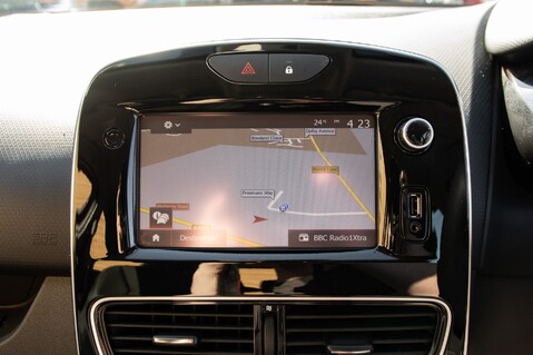 Renault Clio DYNAMIQUE S NAV DCI 28