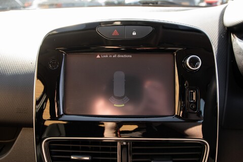 Renault Clio DYNAMIQUE S NAV DCI 30