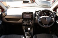 Renault Clio DYNAMIQUE S NAV DCI 3