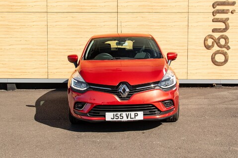 Renault Clio DYNAMIQUE S NAV DCI 5