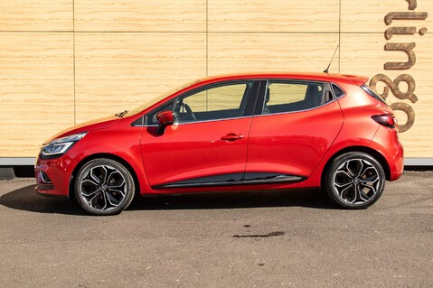 Renault Clio DYNAMIQUE S NAV DCI 13