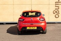 Renault Clio DYNAMIQUE S NAV DCI 6