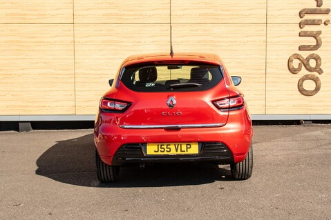 Renault Clio DYNAMIQUE S NAV DCI 6
